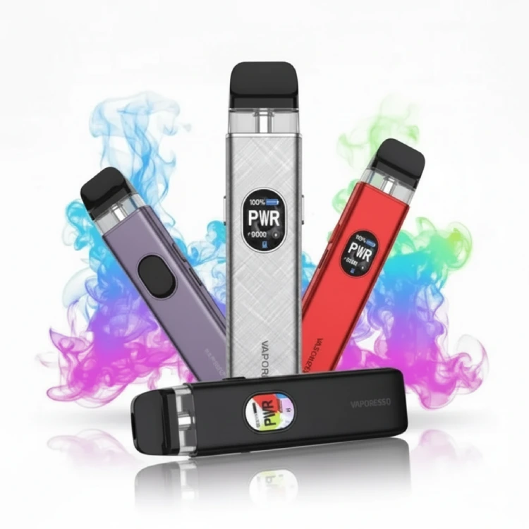 Vaporesso XROS 5 – Smart Pod Sistem | Vape Art