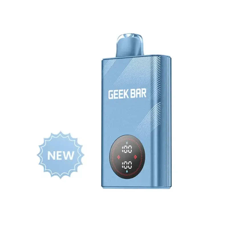 GEEK BAR Slimor 32000 – Ekranlı Portativ Vape | Bol Buxar