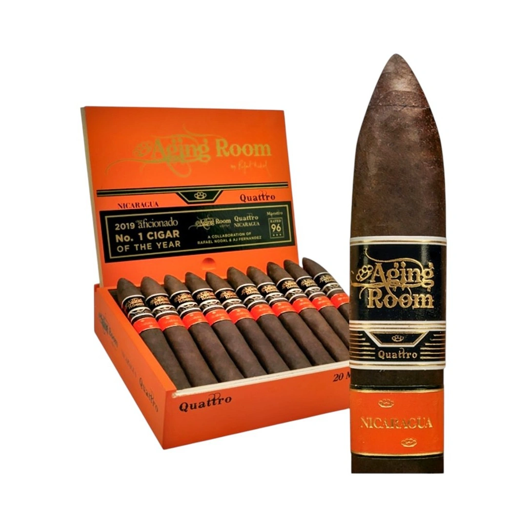 Aging Room Quattro Maestro