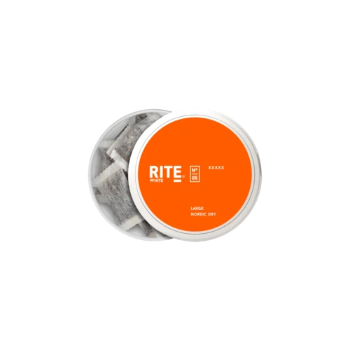 SNUS RITE Nordic Dry Large