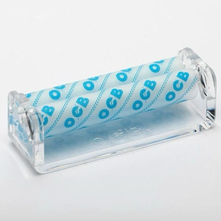 OCB Crystal Rolling Machine 70 – Şəffaf 70 mm Bükmə Aparatı | Vape Art