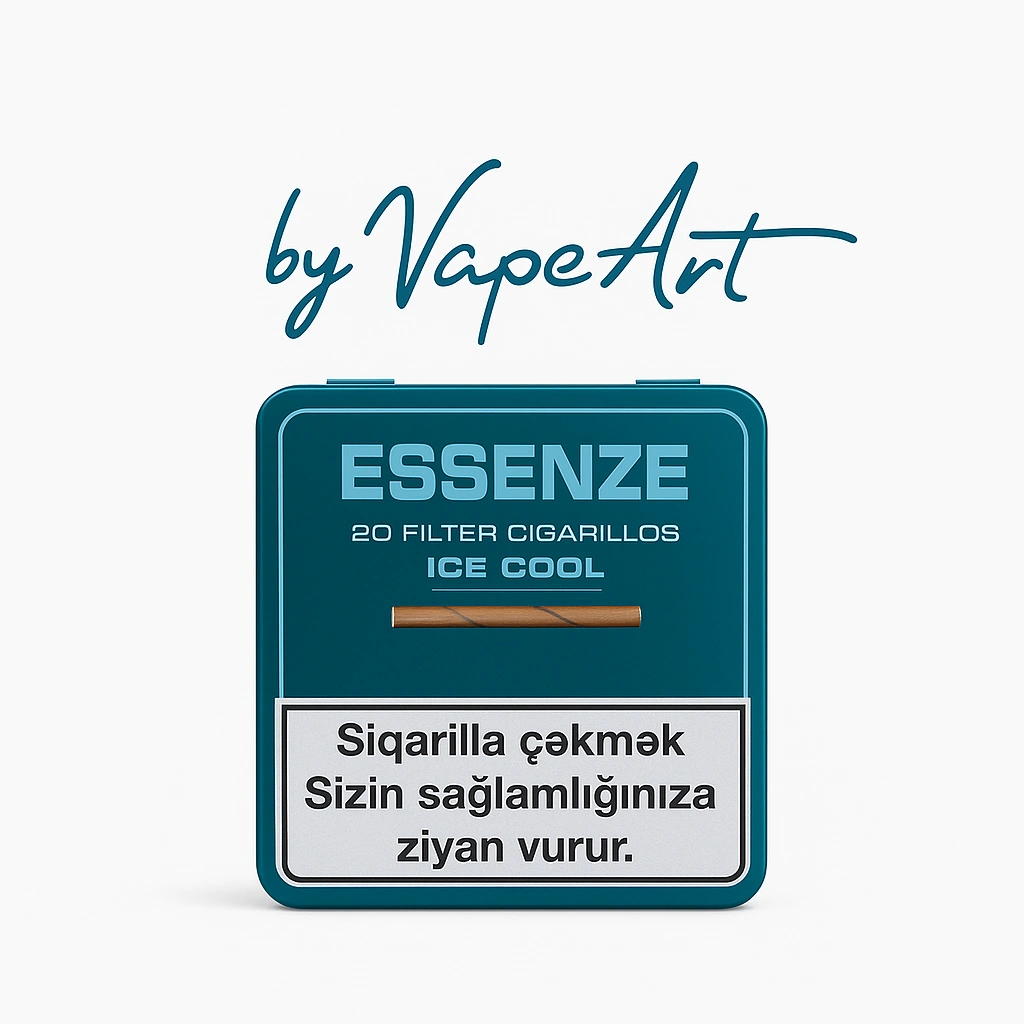 Essenze Filter Cigarillo - Ice Cool