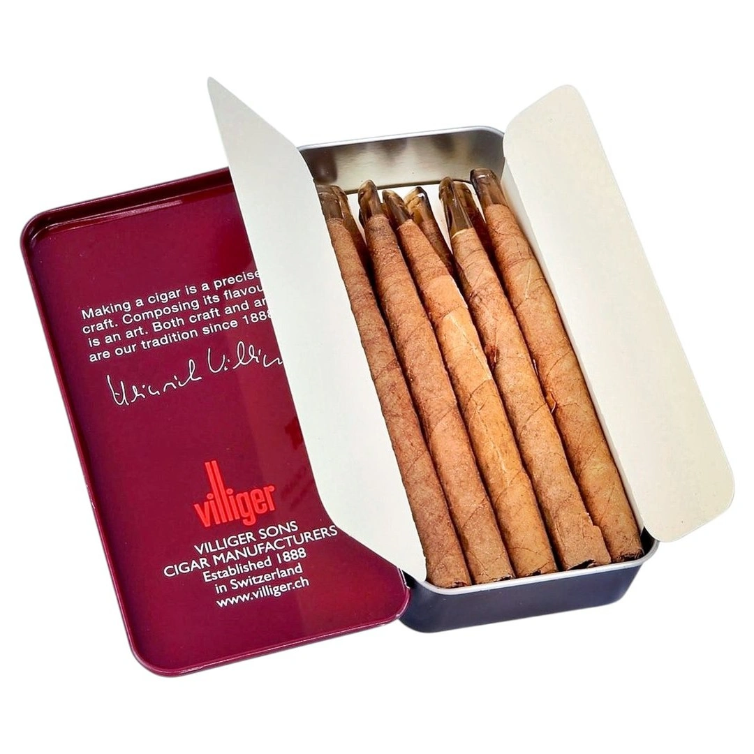Villiger Premium No6 Cherry 10