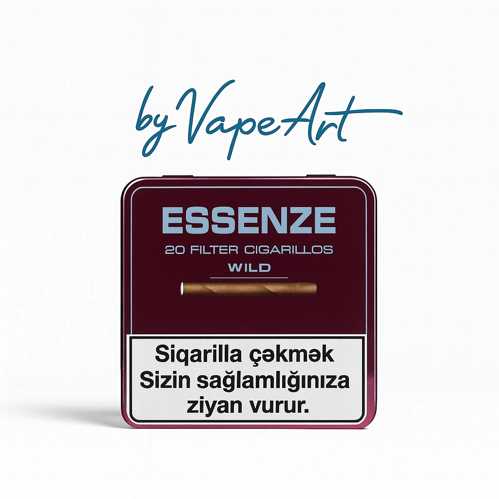 Essenze Filter Cigarillo - Wild Aroma